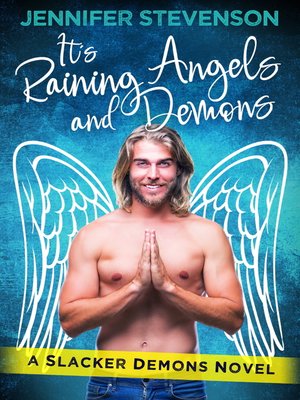 cover image of It's Raining Angels and Demons